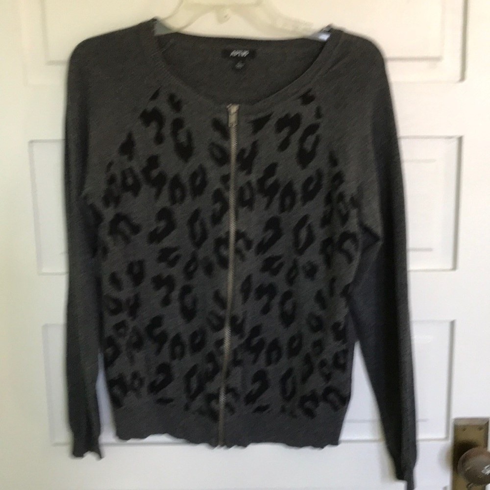 Gently used sweater